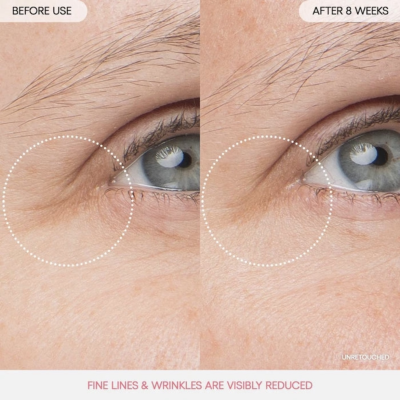 Укрепляющая ночная маска для кожи вокруг глаз Laneige Bouncy & Firm Eye Sleeping Mask 3 ml Mini