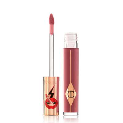 Блиск для губ Charlotte Tilbury Latex Love Lip Gloss (Dirty Dancer) 4 ml