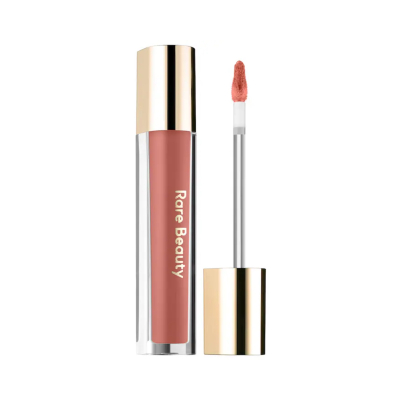 Блиск-бальзам для губ Rare Beauty Stay Vulnerable Glossy Lip Balm (Nearly Neutral) 3.8 ml без коробочки