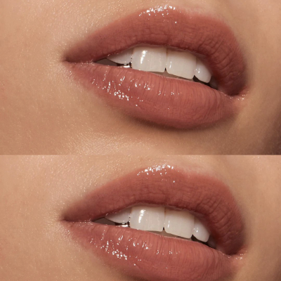 Блеск-бальзам для губ Rare Beauty Stay Vulnerable Glossy Lip Balm (Nearly Neutral) 3.8 ml без коробочки