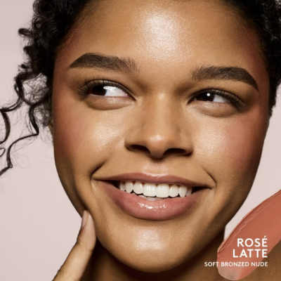 Кремові рум'яна-бронзер Fenty Beauty by Rihanna Cheeks Out Freestyle Cream Blush (10 Rose Latte) 3 g