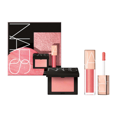 Набір для макіяжу Nars Mini Orgasm Blush & Lip Duo