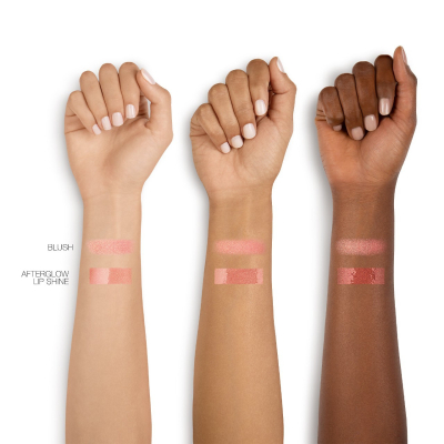 Набор для макияжа Nars Mini Orgasm Blush & Lip Duo