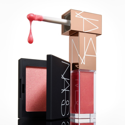 Набор для макияжа Nars Mini Orgasm Blush & Lip Duo