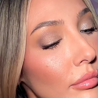 Палетка тіней Alamar Cosmetics Destino Eyeshadow Palette 10x1.1 g