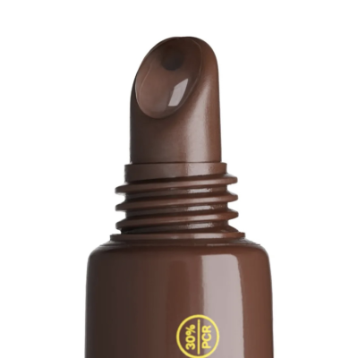 Лімітований пептидний прозорий блиск для губ Rhode Peptide Lip Treatment by Hailey Bieber (Caramelized Banana) 10 ml