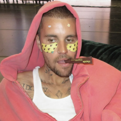Лімітований пептидний прозорий блиск для губ Rhode Peptide Lip Treatment by Hailey Bieber (Caramelized Banana) 10 ml