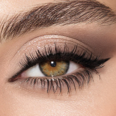 Палетка теней Charlotte Tilbury Palette of Beautifying Eye Trends (Super Neutral) 10 g (Уценка) 