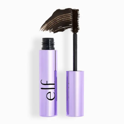 Коричнева туш для вій Elf Cosmetics Big Mood Mascara (Deep Brown) 9 ml