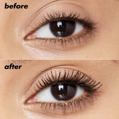 Коричнева туш для вій Elf Cosmetics Big Mood Mascara (Deep Brown) 9 ml