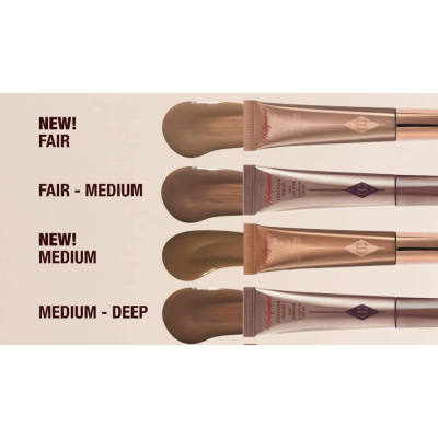 Скульптор Charlotte Tilbury Hollywood Contour Wand (Fair - Clair) 12 ml