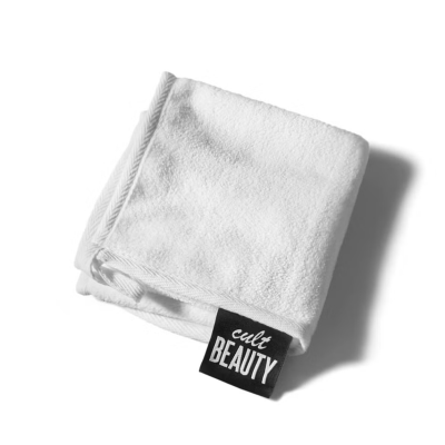 Двосторонній рушник для обличчя Cult Beauty Dual Sided Face Single Cloth