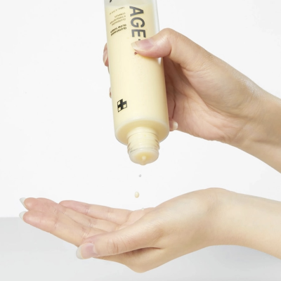 Тонік-молочко для освітлення шкіри Medicube Age-R Glutathione Glow Toner 140 ml