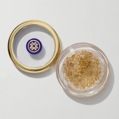 Интенсивно увлажняющий бальзам для губ с частицами золота Tatcha Camellia Gold Spun Lip Balm 6 g