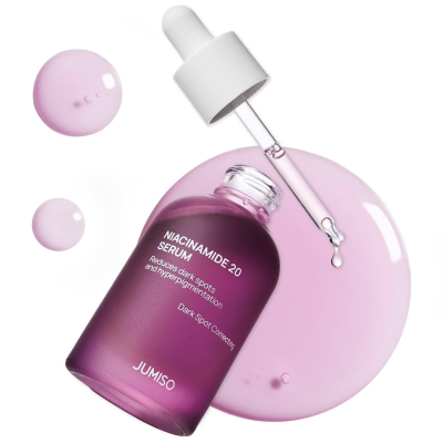 Освітлювальна сироватка з ніацинамідом Jumiso Niacinamide 20 Serum 40 ml