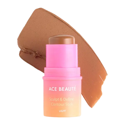 Скульптор Ace Beaute Sculpt & Define Contour Stick (Light) 4 g Mini