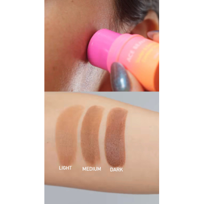 Скульптор Ace Beaute Sculpt & Define Contour Stick (Light) 4 g Mini