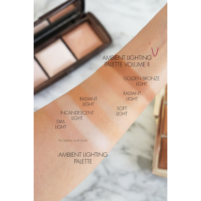 Контурная палетка Hourglass Lighting Palette Volume II 9 g