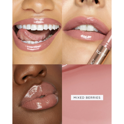 Блиск для губ Tarte Cosmetics Maracuja Juicy Lip Plump (Mixed Berries) 2.7 g (без коробочки, з набору)