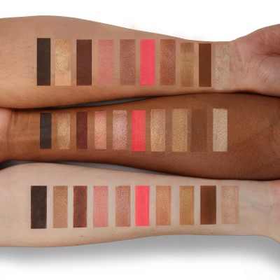 Палетка теней Athr Beauty Desert Sunset Palette 12.5 g