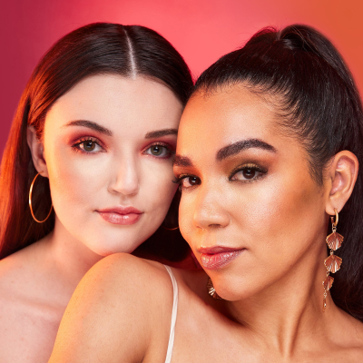 Палетка теней Athr Beauty Desert Sunset Palette 12.5 g