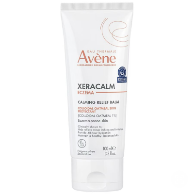 Успокаивающий бальзам против экземы Avene Xeracalm Calming Relief Balm 100 ml