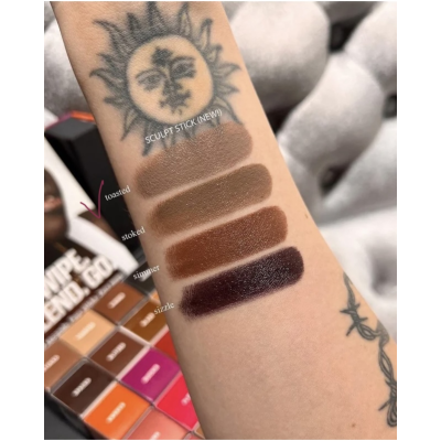 Кремовий скульптор в стіку Milk Makeup Sculpt Stick (Toasted) 5.7 g