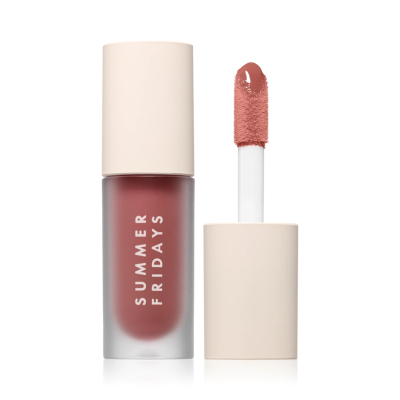 Олія для губ Summer Fridays Dream Lip Oil (Blush Dreams) 4.5 ml