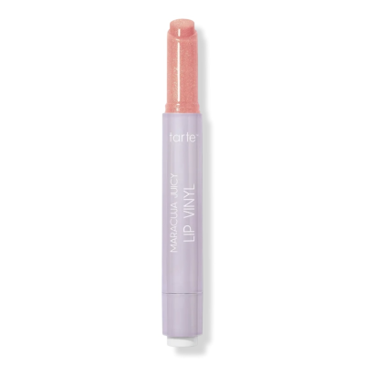 Глянцевий блиск для губ Tarte Cosmetics Maracuja Juicy Lip Vinyl (Shimmering Rose) 2.7 g