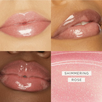 Глянцевий блиск для губ Tarte Cosmetics Maracuja Juicy Lip Vinyl (Shimmering Rose) 2.7 g