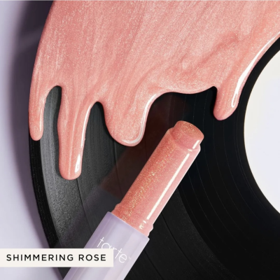 Глянцевий блиск для губ Tarte Cosmetics Maracuja Juicy Lip Vinyl (Shimmering Rose) 2.7 g