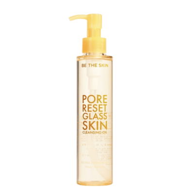 Гідрофільна олія Be The Skin Pore Reset Glass Skin Cleansing Oil 150 ml