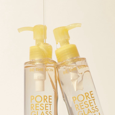 Гідрофільна олія Be The Skin Pore Reset Glass Skin Cleansing Oil 150 ml