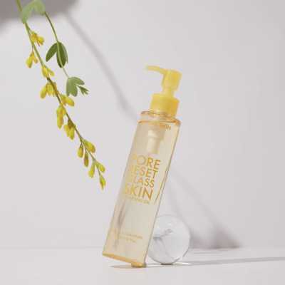 Гідрофільна олія Be The Skin Pore Reset Glass Skin Cleansing Oil 150 ml