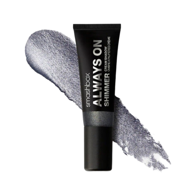Кремовые тени для век Smashbox Always On Shimmer (Charcoal Shimmer) 10 ml