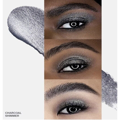 Кремовые тени для век Smashbox Always On Shimmer (Charcoal Shimmer) 10 ml