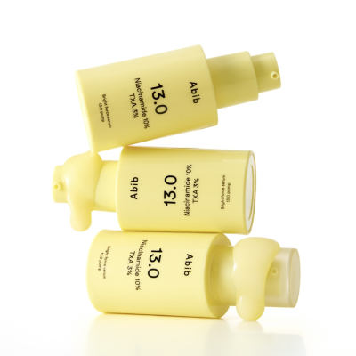 Освітлювальна сироватка з ніацинамідом Abib Bright Force Serum 13.0 Pump 30 ml