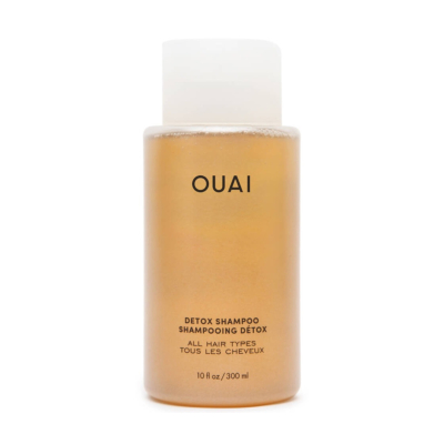 Глибокоочищуючий шампунь OUAI Detox Shampoo 300 ml