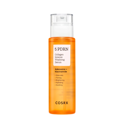 Восстанавливающая сыворотка с коллагеном COSRX 5 PDRN Collagen Intense Vitalizing Serum 100 ml