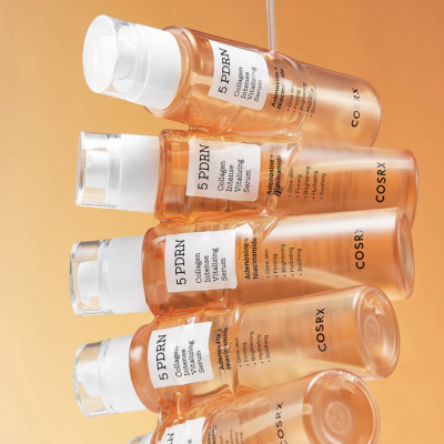 Відновлювальна сироватка з колагеном COSRX 5 PDRN Collagen Intense Vitalizing Serum 100 ml