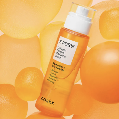Відновлювальна сироватка з колагеном COSRX 5 PDRN Collagen Intense Vitalizing Serum 100 ml