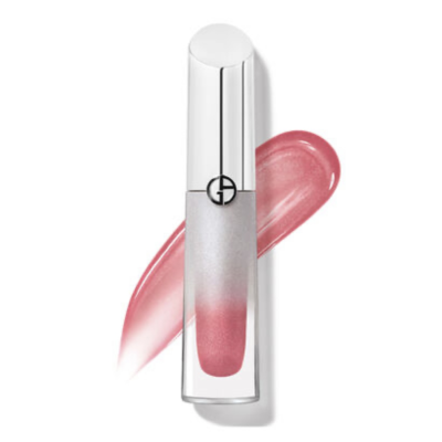 Блиск для губ з ефектом збільшення Giorgio Armani Prisma Glassy Icy Plumper (Frozen Candy 34) 3.5 ml