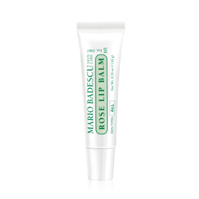 Бальзам для губ з ароматом троянди Mario Badescu Rose Lip Balm 10 g