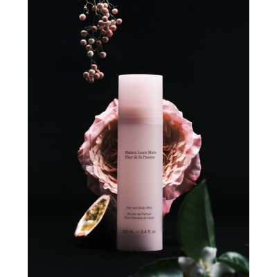 Спрей для тіла та волосся Мезон Луї Марі Fleur de la Passion Hair and Body Mist 150 ml