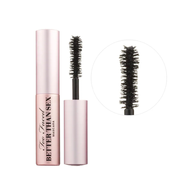 Тушь Too Faced Better Than Sex 3.9 g (без коробочки, из набора)