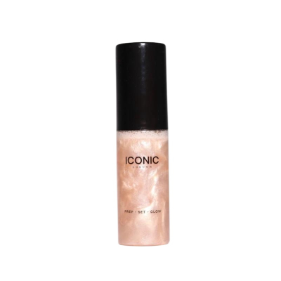 Сяючий міст для обличчя та тіла Iconic London Prep-Set-Glow Skin Spray (Original) 30 ml
