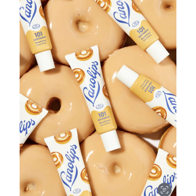Бальзам для губ Lanolips 101 Ointment Multi-Balm Glazed Donut 10 g