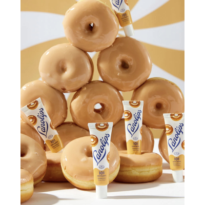 Бальзам для губ Lanolips 101 Ointment Multi-Balm Glazed Donut 10 g