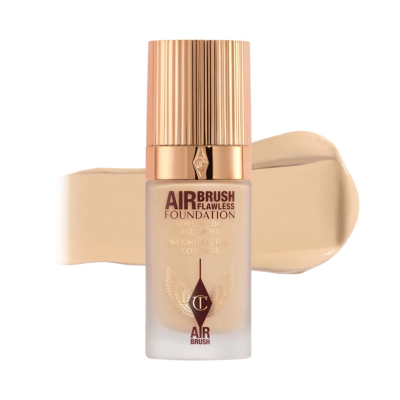 Тональный крем Charlotte Tilbury Airbrush Flawless Foundation (4 Neutral) 30 ml