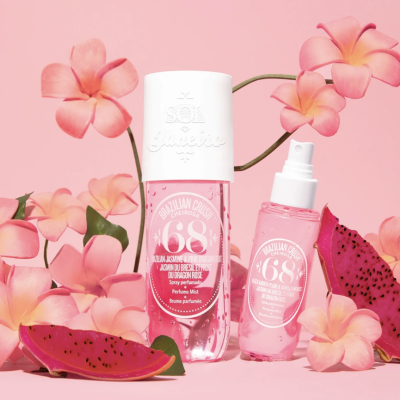 Парфумований спрей для тіла і волосся Sol de Janeiro Brazilian Crush Cheirosa '68 Perfume Mist 90 ml